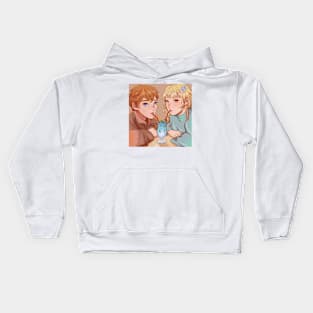 Chilumi Kids Hoodie